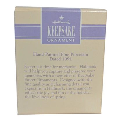 1991 Lily Egg (Easter)