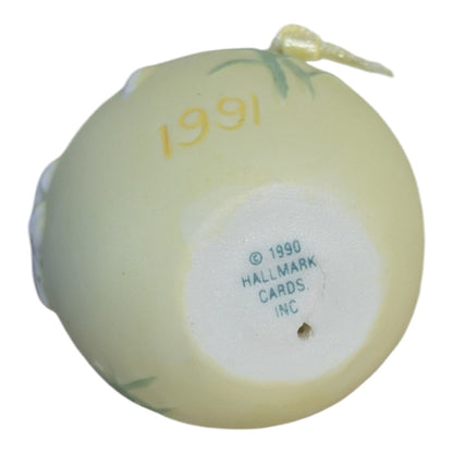 1991 Lily Egg (Easter)
