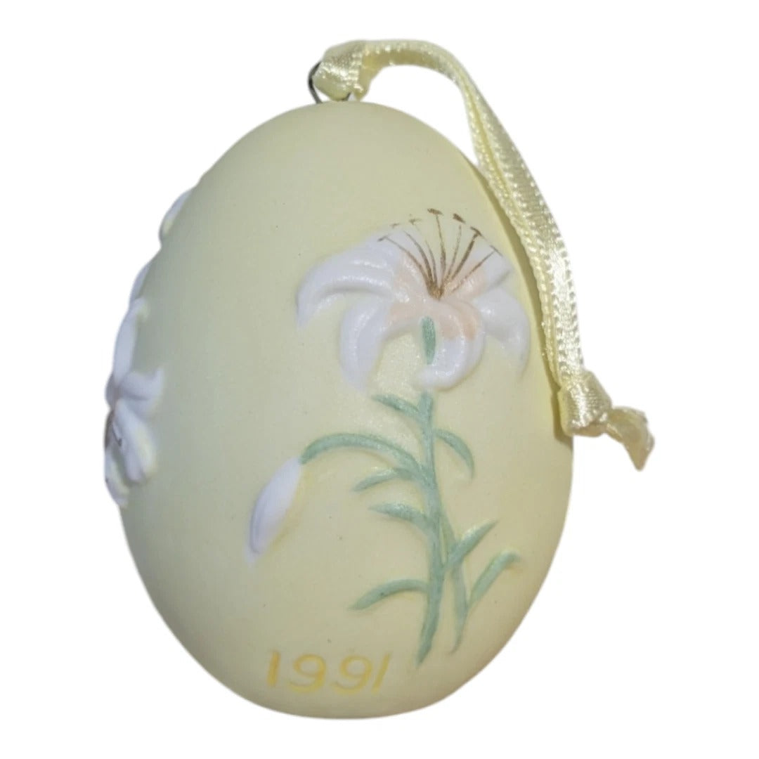 1991 Lily Egg (Easter)