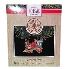 1991 Locomotive (Claus & Co. R.R.)