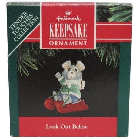 1991 Look Out Below (Tender Touches)