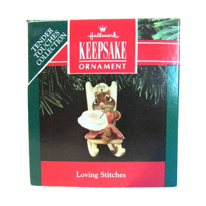 1991 Loving Stitches (Tender Touches)