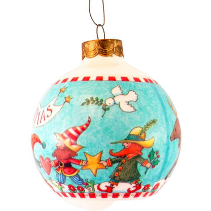 1991 Mary Engelbreit Hallmark Ornament (Santa Clause) QX2237