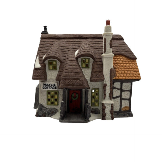 1991 Maylie Cottage Dickens’ Village Series Department 56 5553-0 Image1
