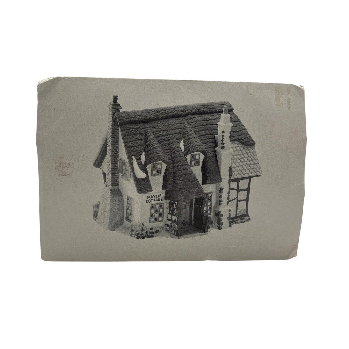 1991 Maylie Cottage Dickens’ Village Series Department 56 5553-0 Image2