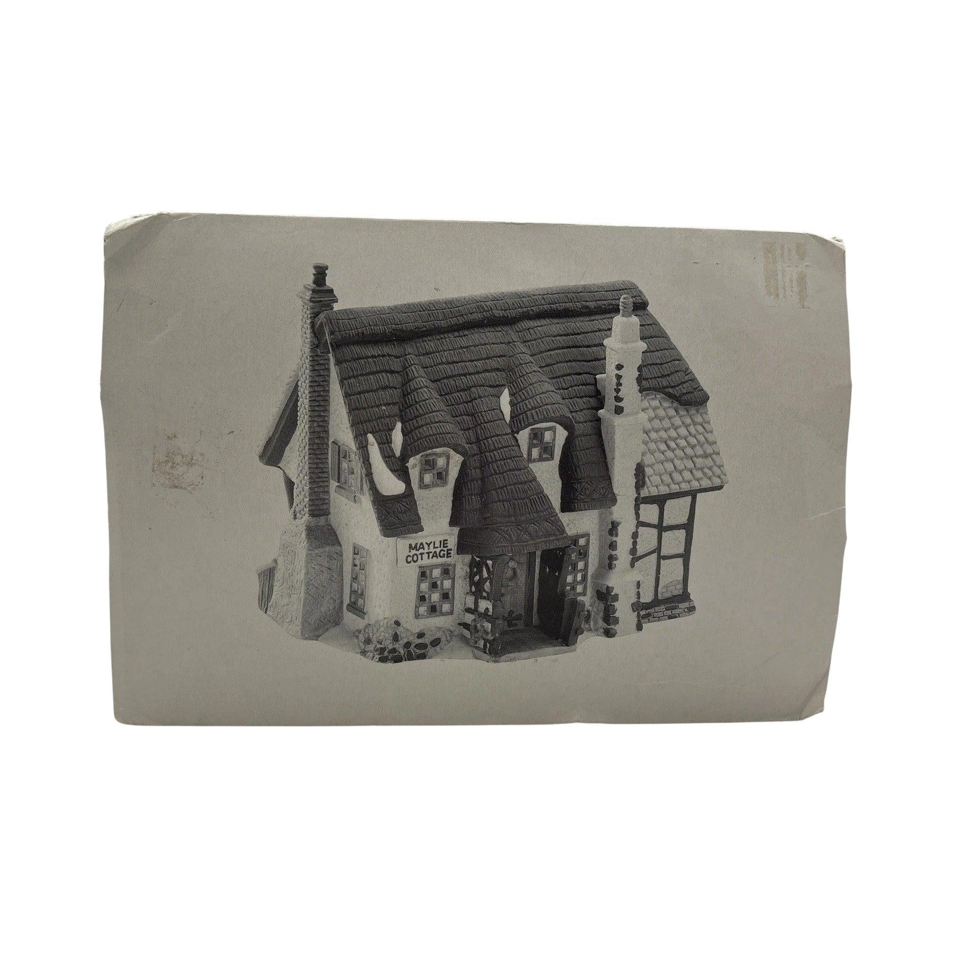 1991 Maylie Cottage Dickens’ Village Series Department 56 5553-0 Image2