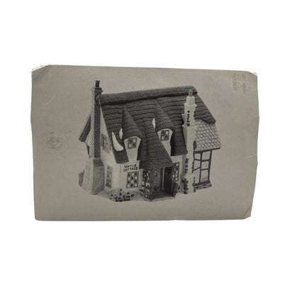 1991 Maylie Cottage Dickens’ Village Series Department 56 5553-0 Image2