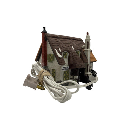 1991 Maylie Cottage Dickens’ Village Series Department 56 5553-0 Image3