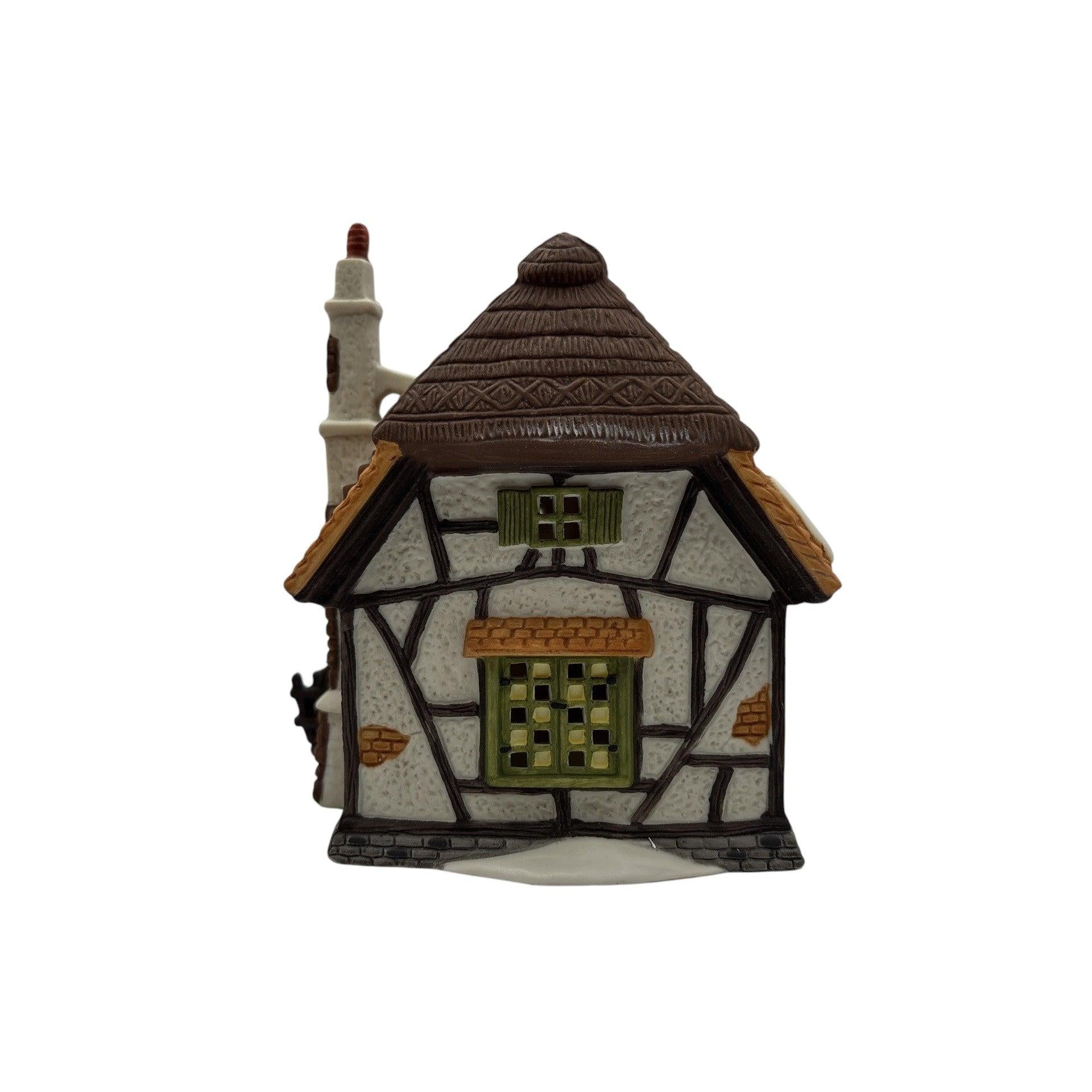1991 Maylie Cottage Dickens’ Village Series Department 56 5553-0 Image4