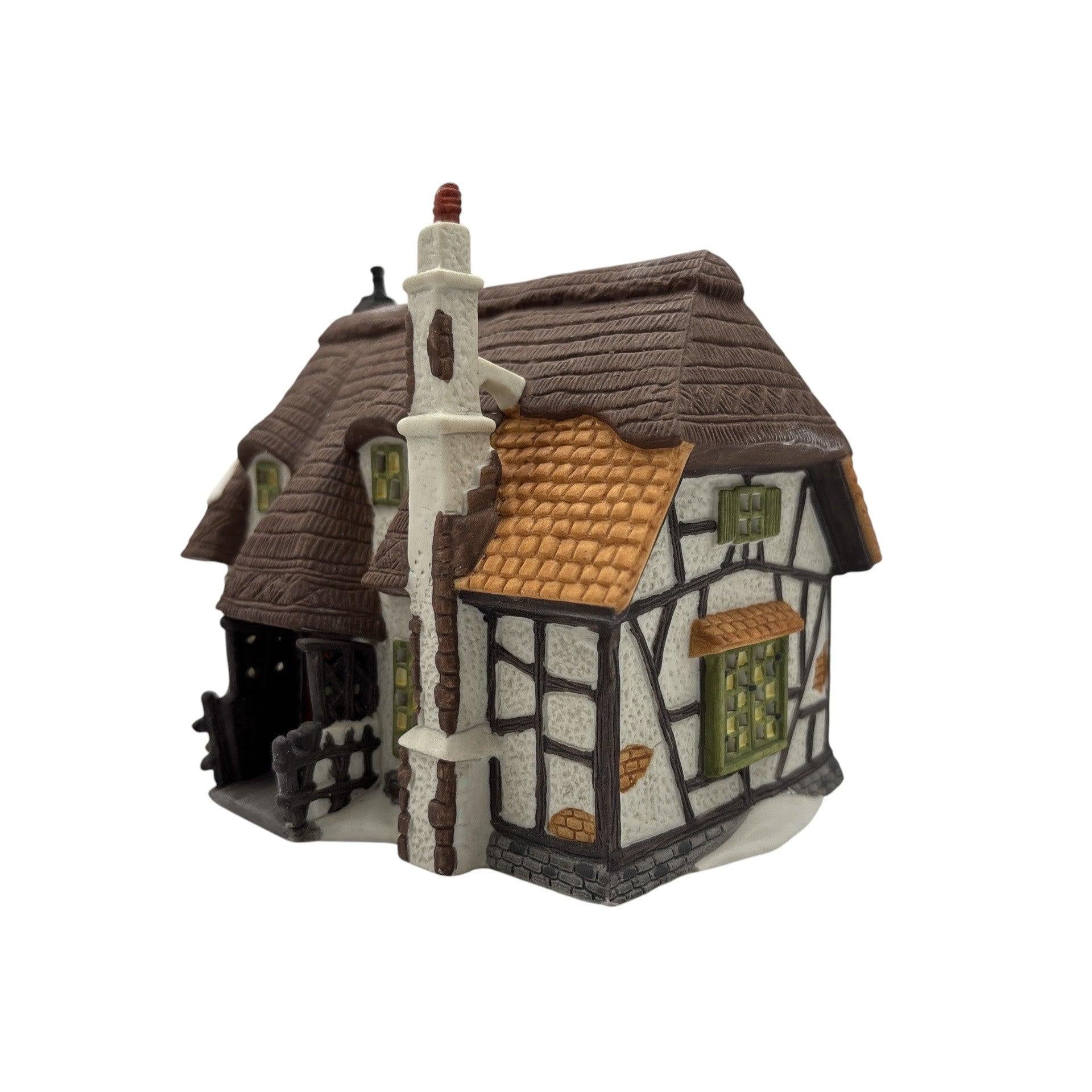 1991 Maylie Cottage Dickens’ Village Series Department 56 5553-0 Image5