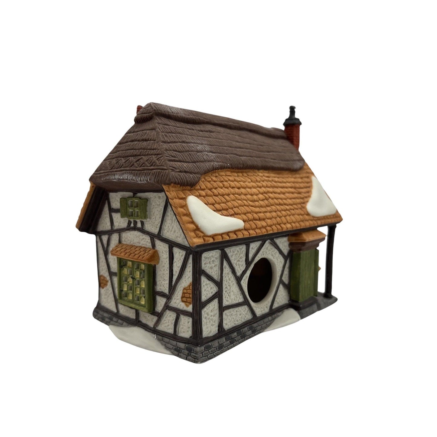 1991 Maylie Cottage Dickens’ Village Series Department 56 5553-0 Image6