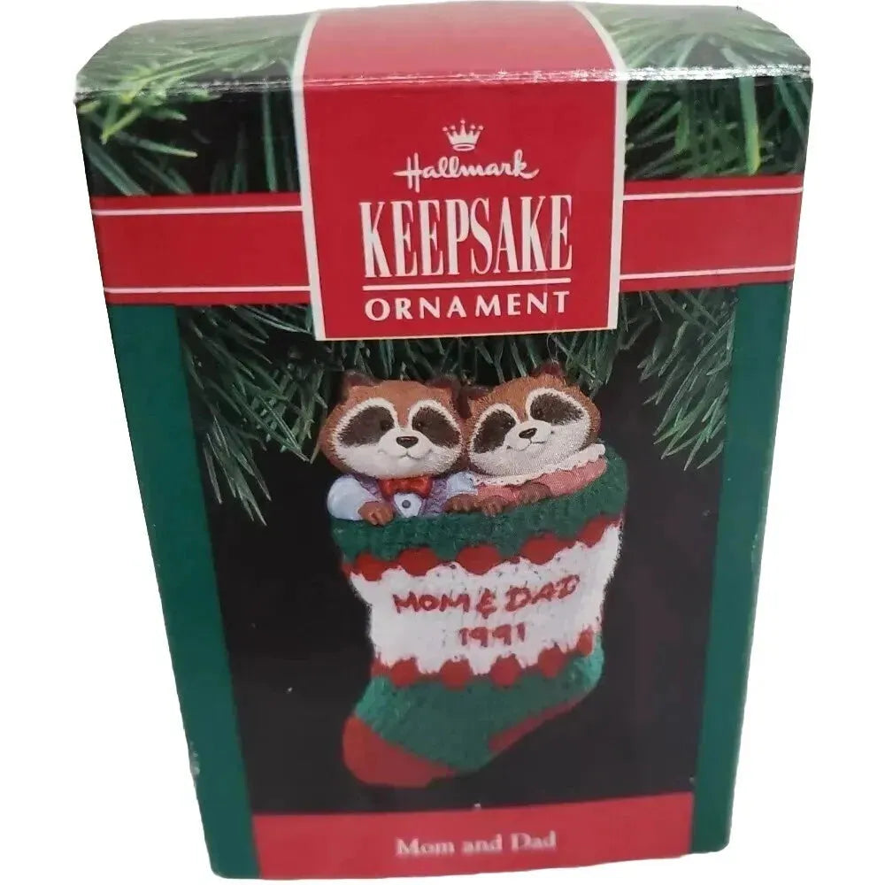 1991 Mom and Dad (Animal)