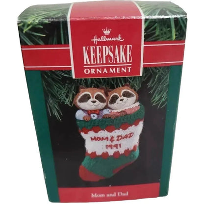 1991 Mom and Dad (Animal)