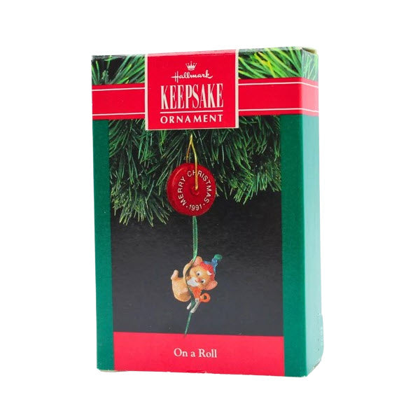 1991 On a Roll (Mouse)