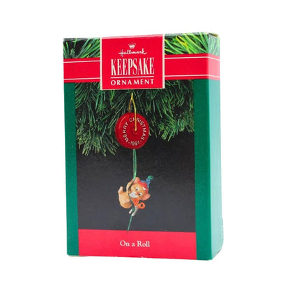 1991 On a Roll (Mouse)