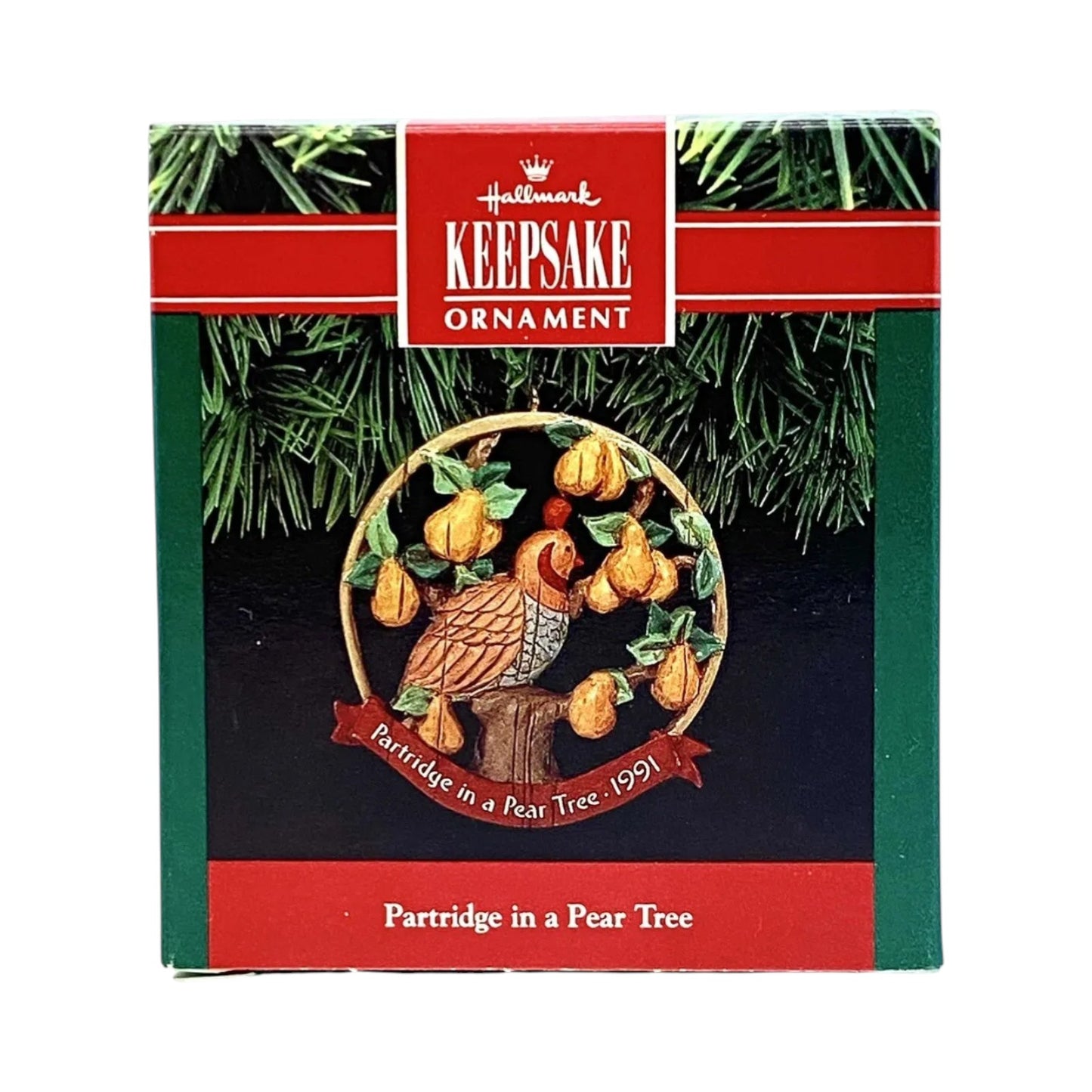 1991 Partridge in a Pear Tree (Bird)