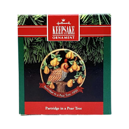 1991 Partridge in a Pear Tree (Bird)
