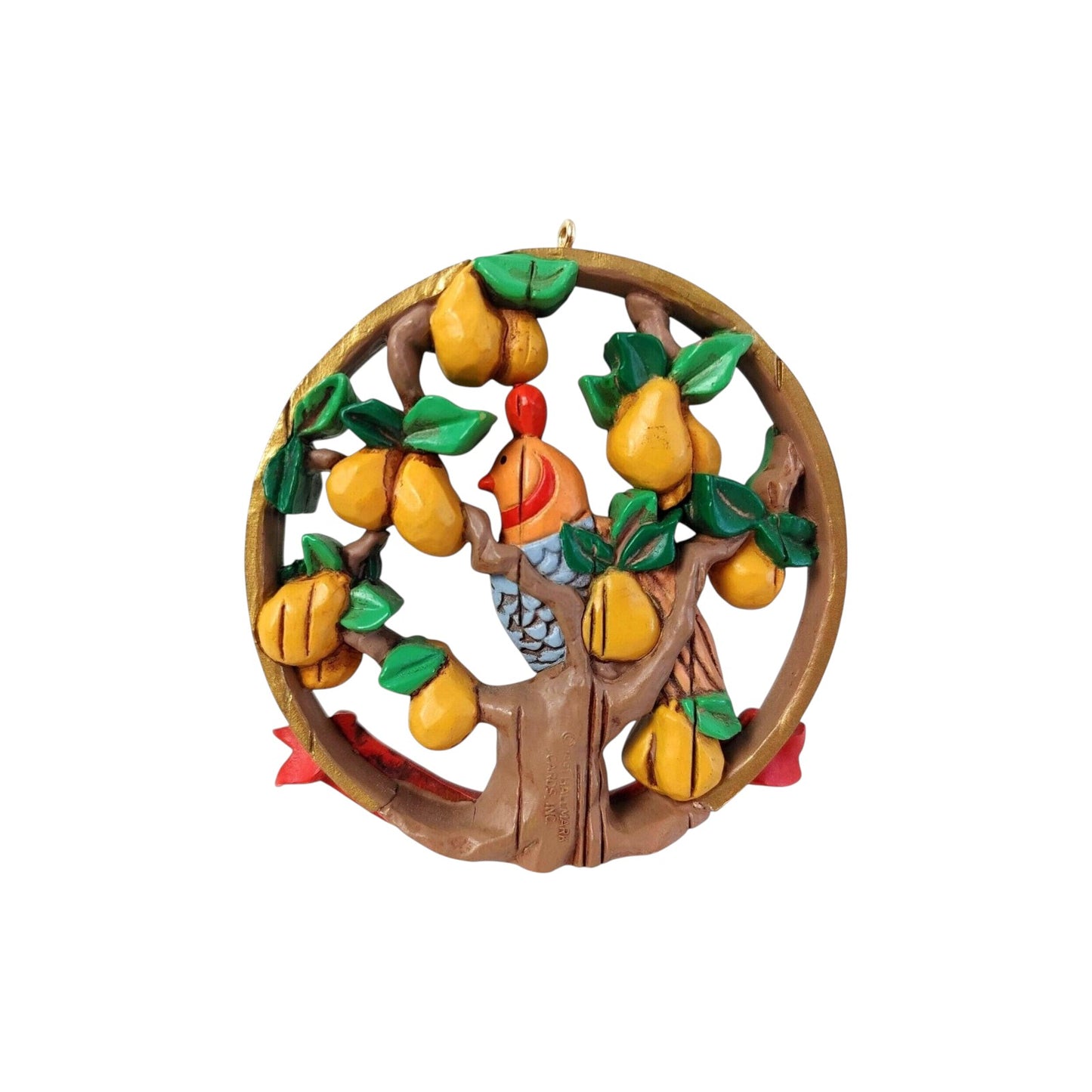 1991 Partridge in a Pear Tree (Bird)