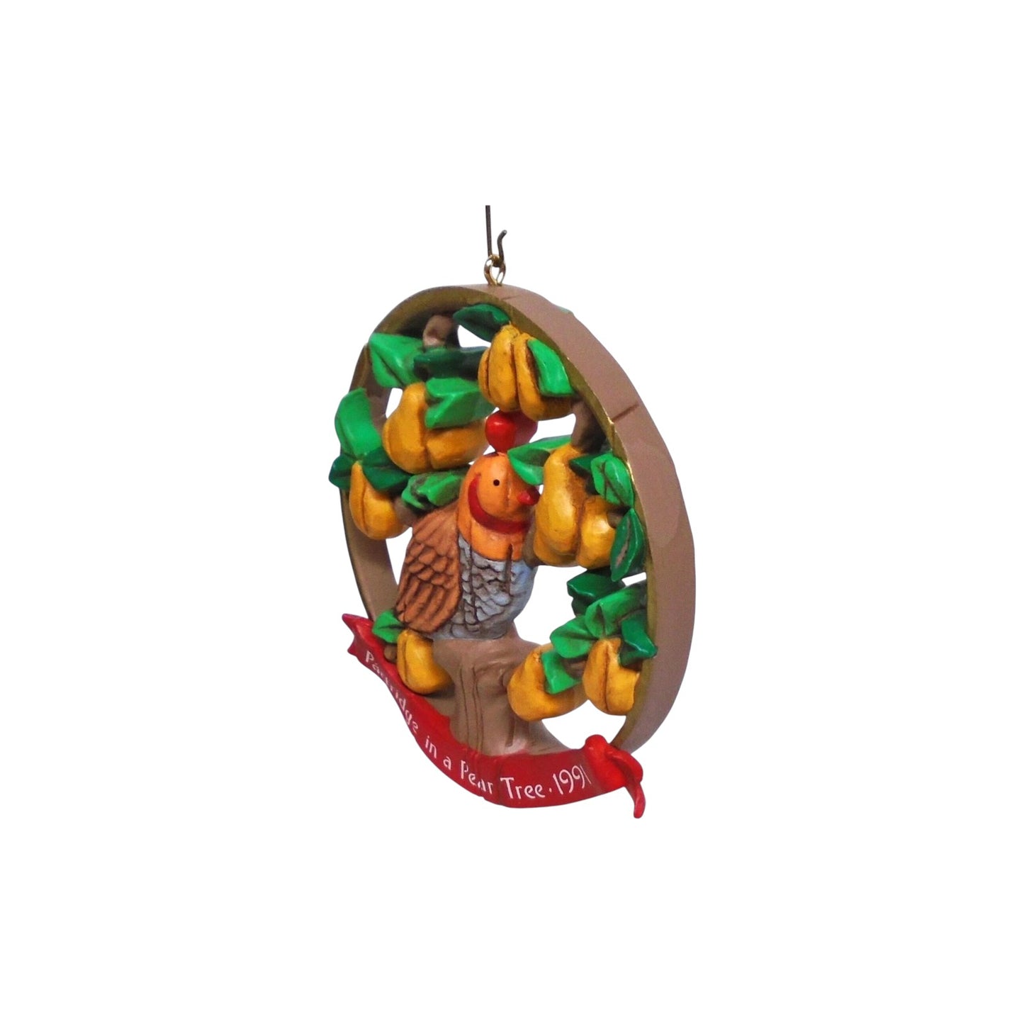 1991 Partridge in a Pear Tree (Bird)