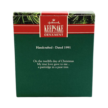 1991 Partridge in a Pear Tree (Bird)