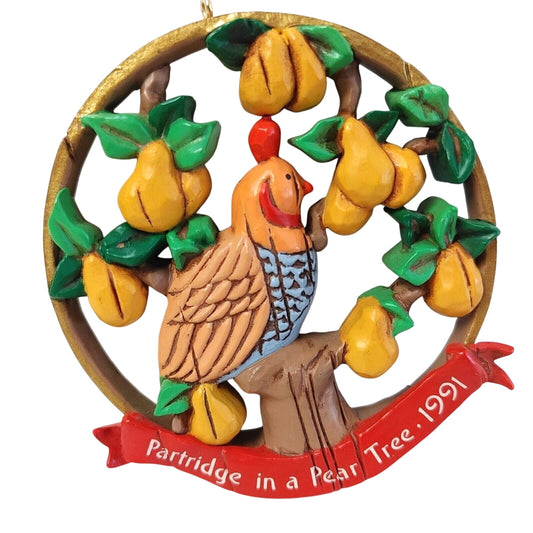 1991 Partridge in a Pear Tree (Bird)