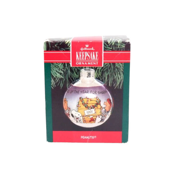 1991 Peanuts (Peanuts)