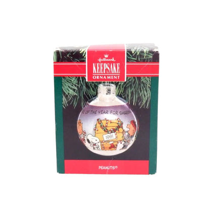 1991 Peanuts (Peanuts)