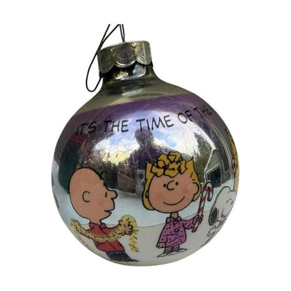 1991 Peanuts Hallmark Ornament (Peanuts) QX2257 Image6