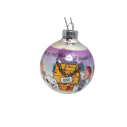 1991 Peanuts (Peanuts)