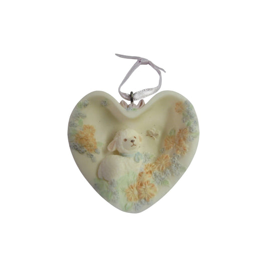 1991 Promise of Easter - Lamb Hallmark Ornament (Easter) QEO9314 Image1
