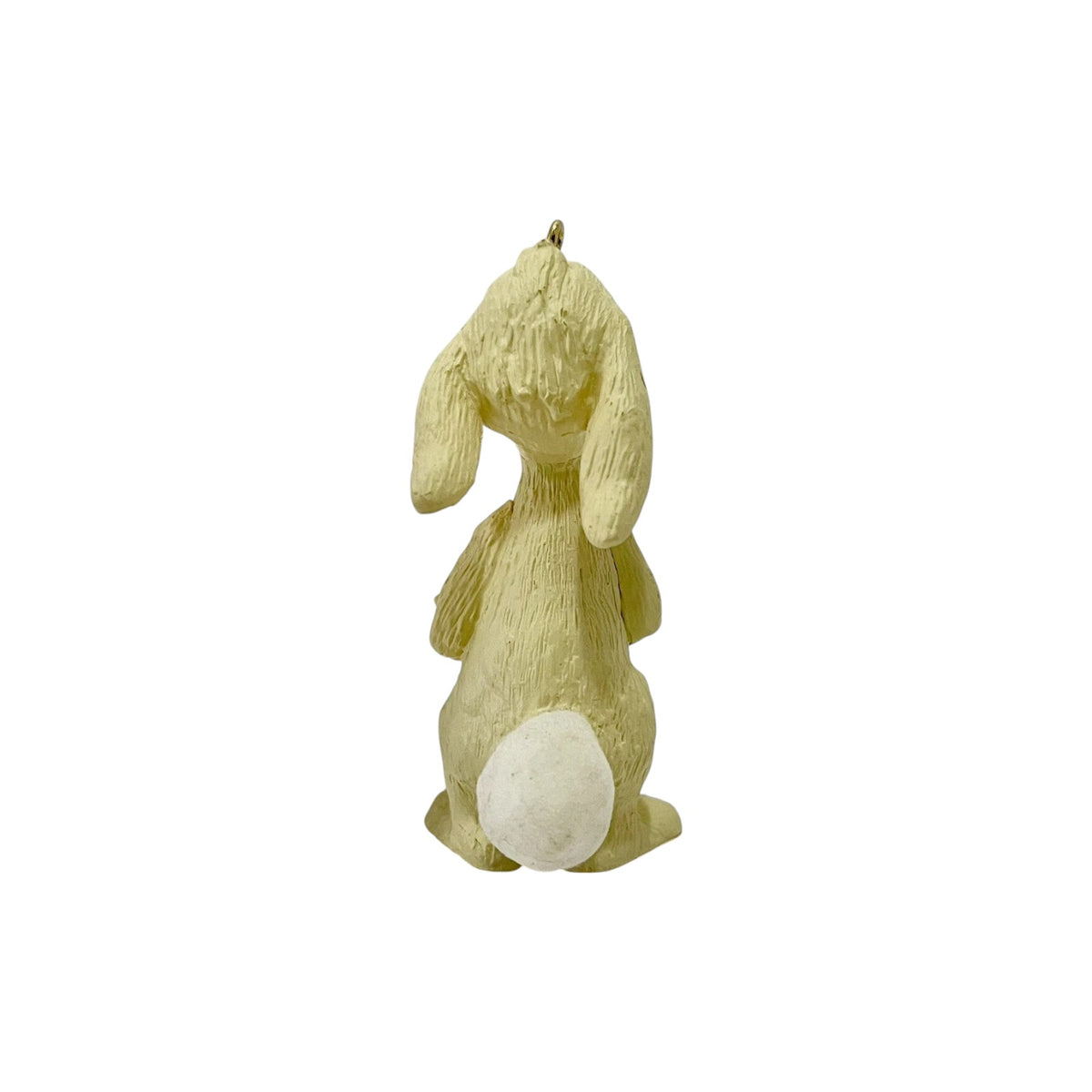 1991 Rabbit Hallmark Ornament (Winnie the Pooh) QX5607 Image4