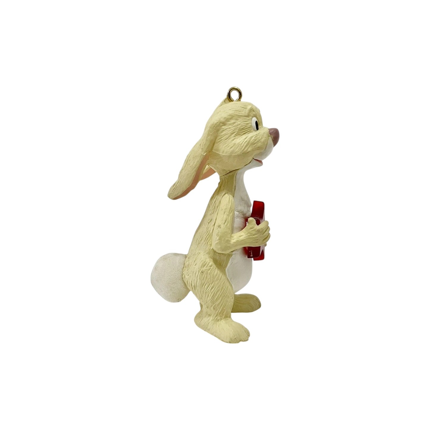 1991 Rabbit Hallmark Ornament (Winnie the Pooh) QX5607 Image5