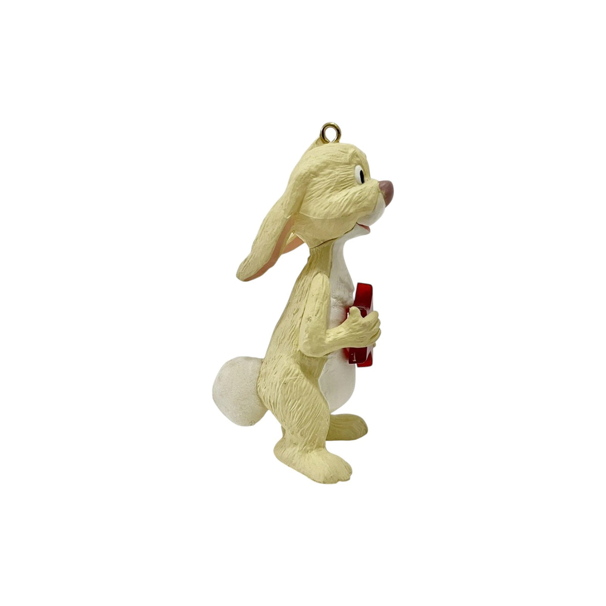 1991 Rabbit Hallmark Ornament (Winnie the Pooh) QX5607 Image5