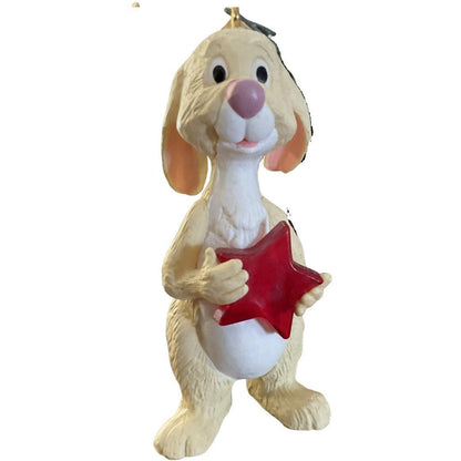 1991 Rabbit Hallmark Ornament (Winnie the Pooh) QX5607