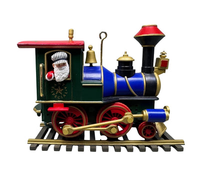 1991 Santa Special Hallmark Ornament (Train) QLX7167