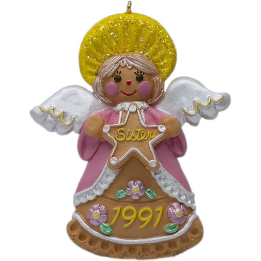 QX548-7 1991 Sister (Angels) Image1