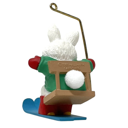 1991 Ski Lift Bunny (Animal)