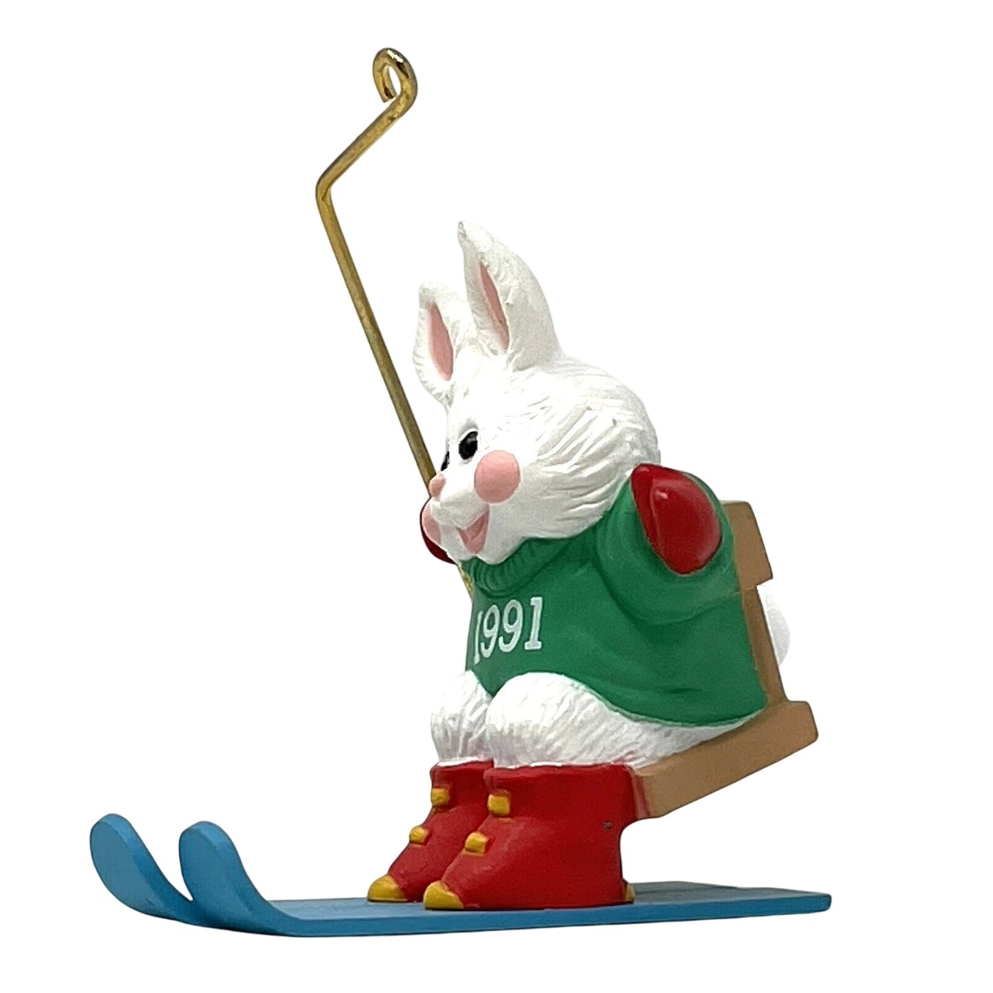 1991 Ski Lift Bunny (Animal)