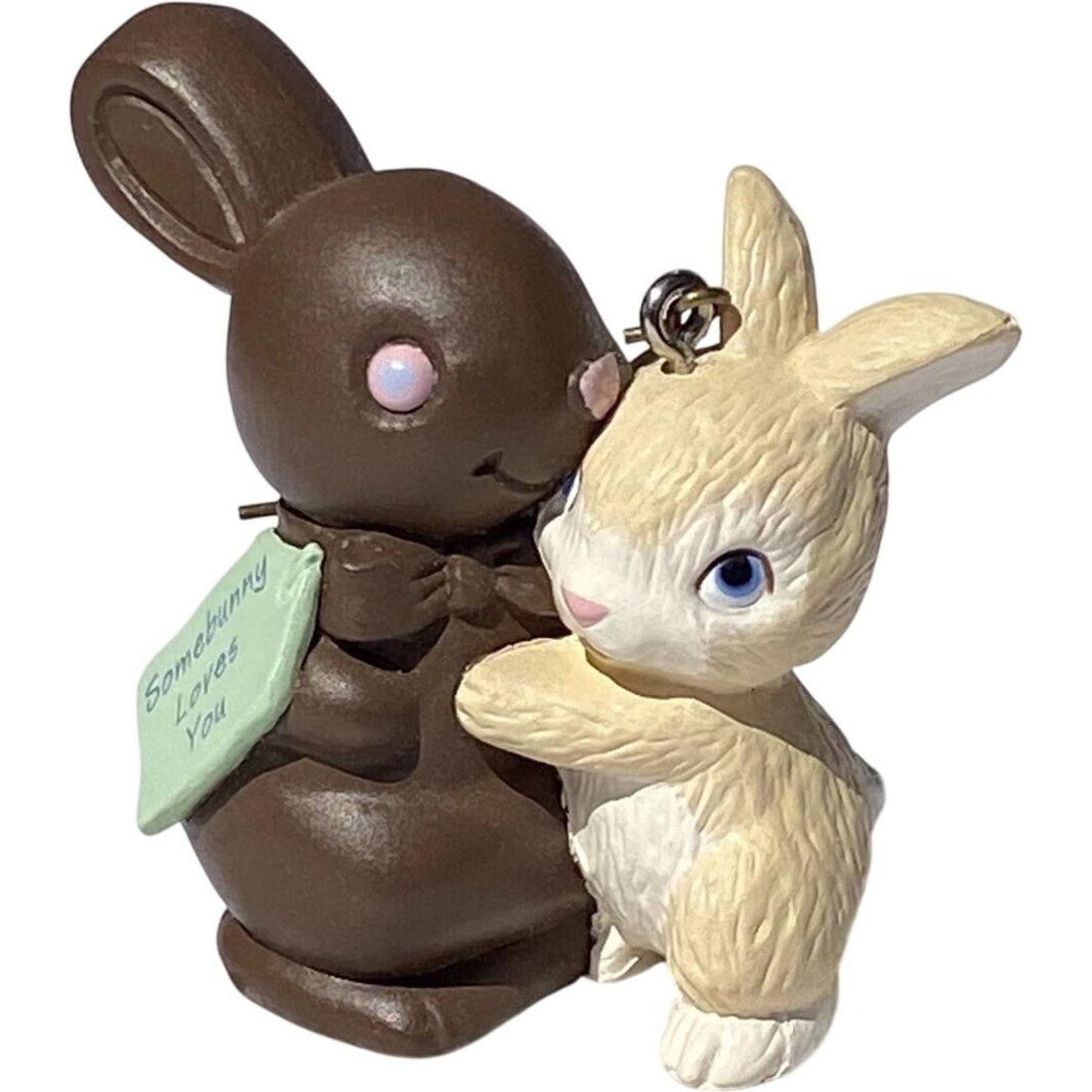 1991 Somebunny Loves You (Easter)