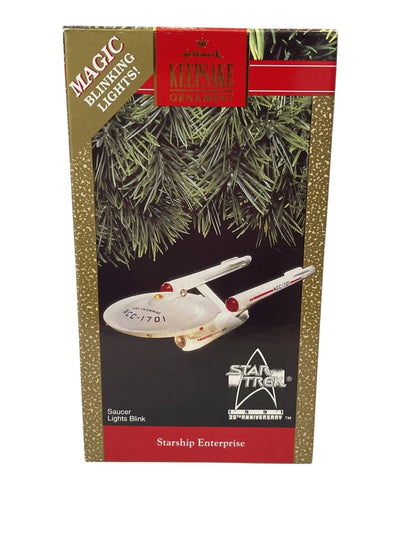 1991 Starship Enterprise (Star Trek: The Original Series 25th Anniversary)