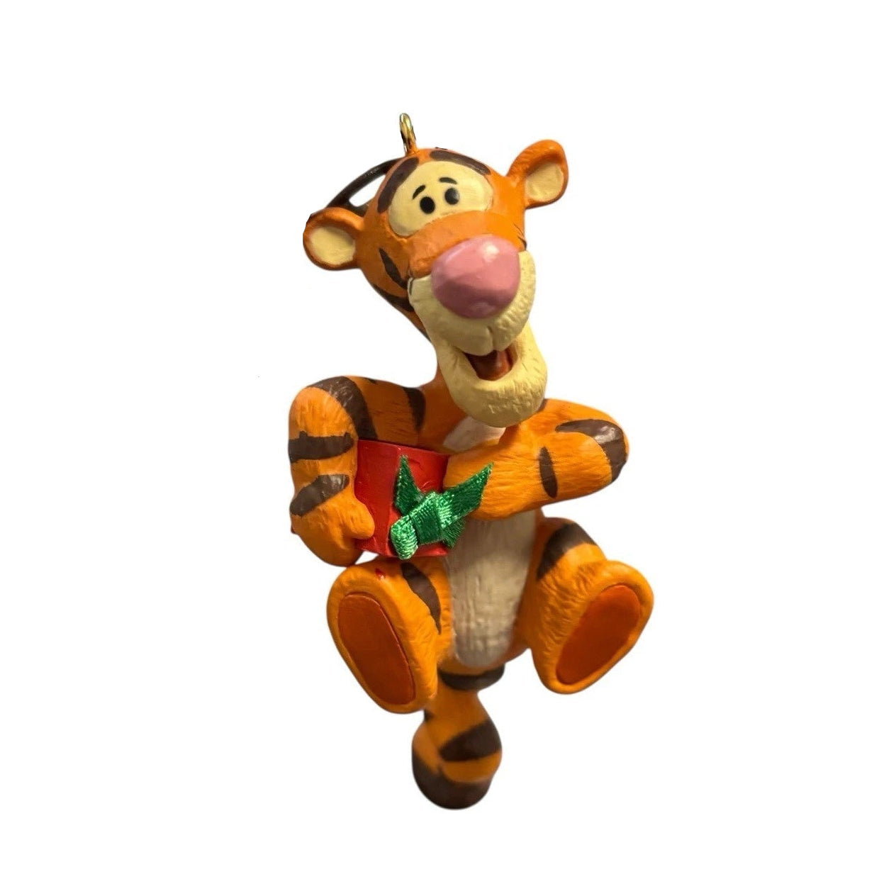 1991 Tigger Hallmark Ornament (Winnie the Pooh) QX5609 Image1