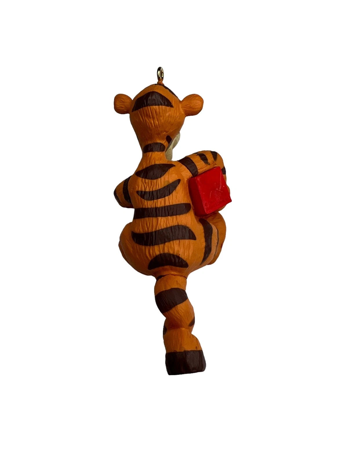 1991 Tigger Hallmark Ornament (Winnie the Pooh) QX5609 Image3