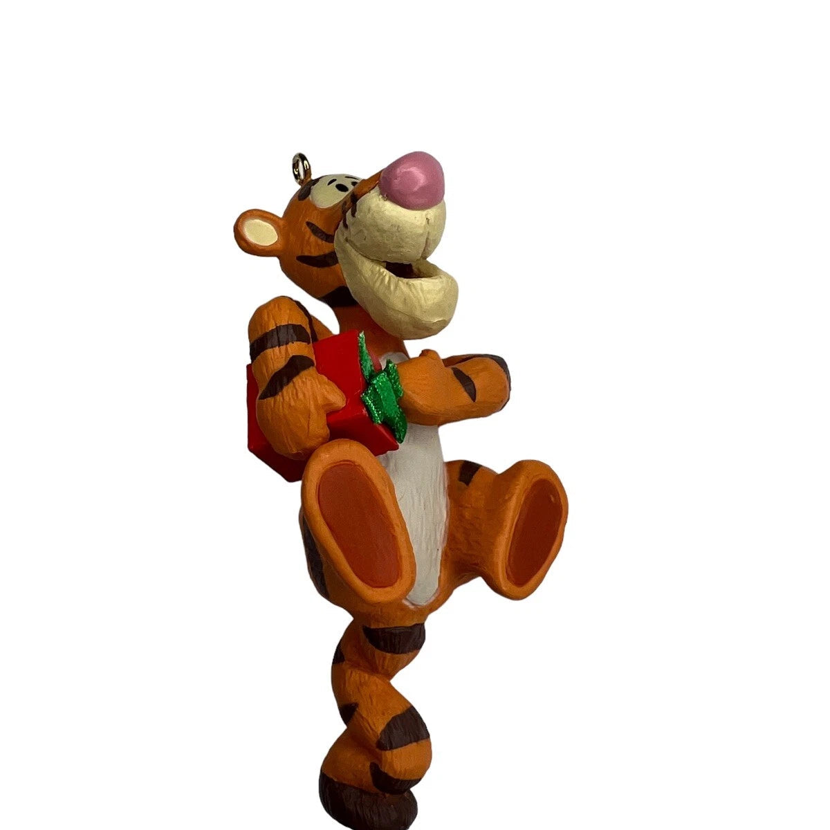 1991 Tigger Hallmark Ornament (Winnie the Pooh) QX5609 Image4