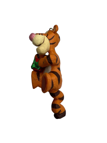 1991 Tigger Hallmark Ornament (Winnie the Pooh) QX5609 Image5