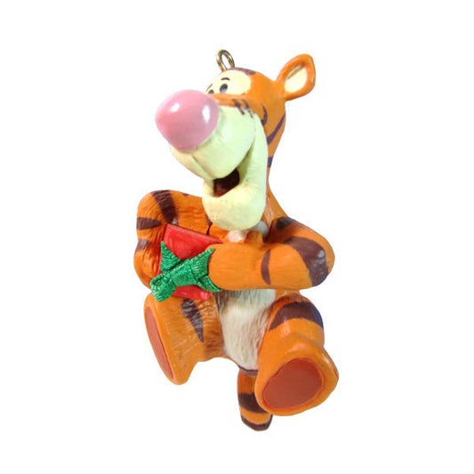 1991 Tigger Hallmark Ornament (Winnie the Pooh) QX5609