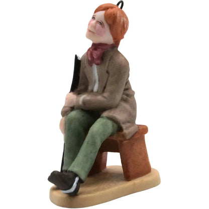 1991 Tiny Tim Hallmark Ornament (A Christmas Carol) QX5037