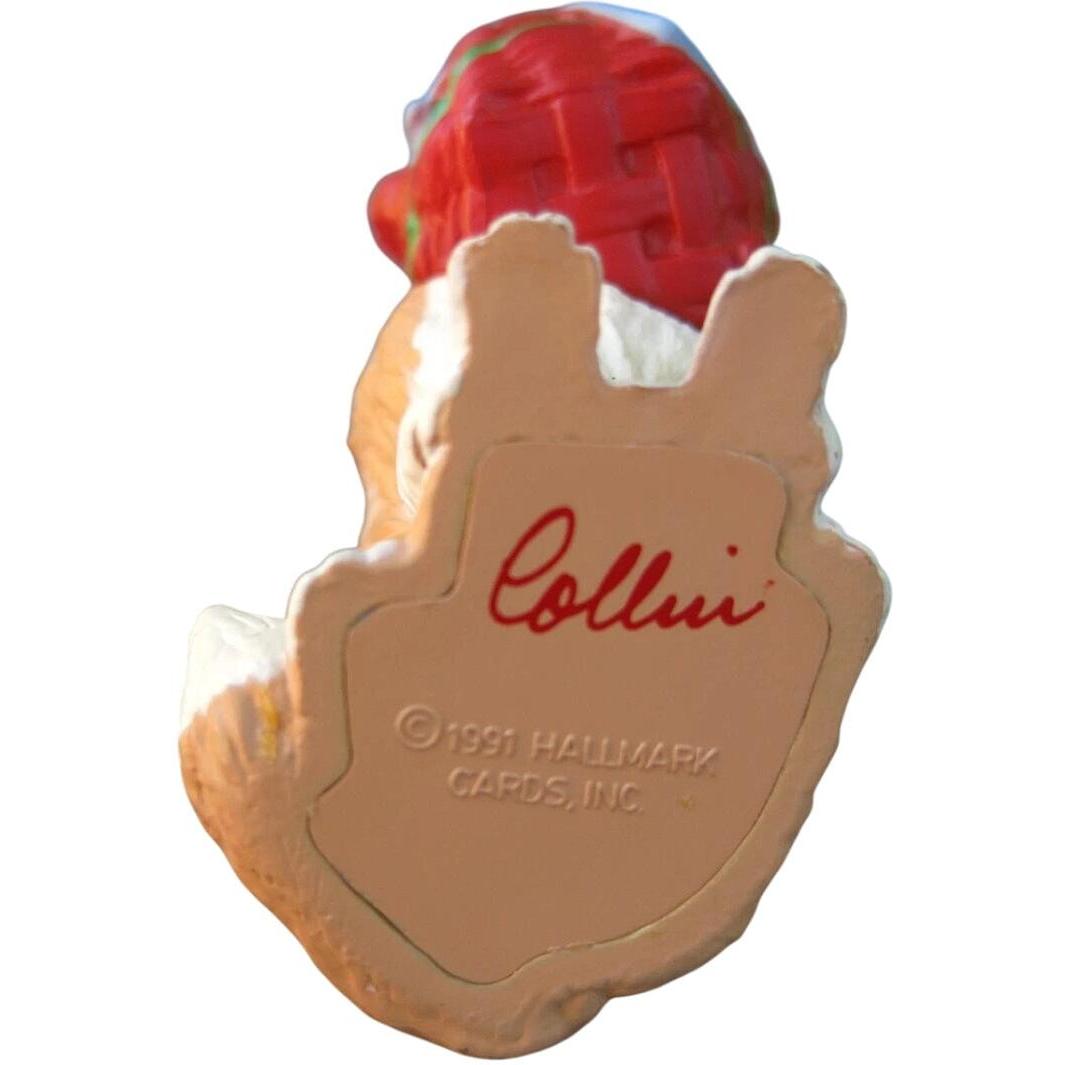 1991 Tramp and Laddie Hallmark Ornament (Dog & Cat) QX4397