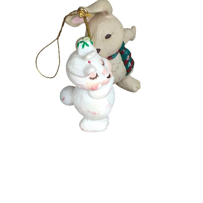 1991 Under the Mistletoe (Bunny)