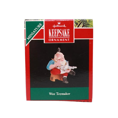 1991 Wee Toymaker (Toymaker Santa)