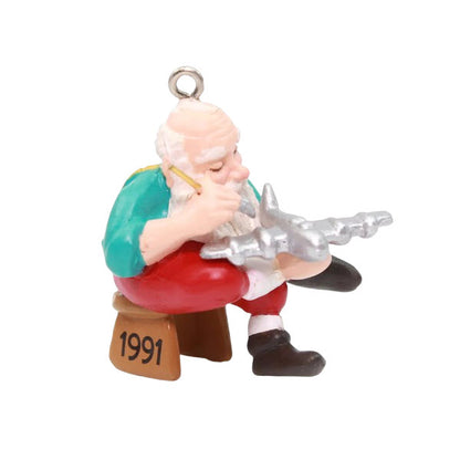 1991 Wee Toymaker (Toymaker Santa)